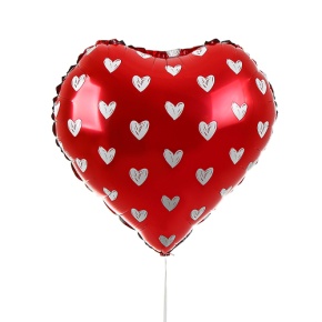 Шар сердце «Сердечки» в Луховицах