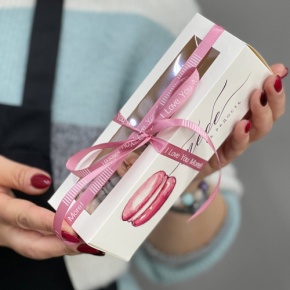 Макаруны (6 шт.) в Луховицах