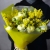 Букет из ранункулюсов и мимозы в Луховицах Букет из ранункулюсов и мимозы в Луховицах