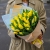 Букет 49 лимонных тюльпанов в Луховицах