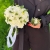 Свадебный букет из диантусов и ароматных фрезий в Луховицах Свадебный букет из диантусов и ароматных фрезий в Луховицах