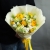 Букет "Мгновения весны" из ранункулюсов, нарциссов и гиацинтов в Луховицах Букет "Мгновения весны" из ранункулюсов, нарциссов и гиацинтов в Луховицах