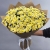 Букет "Моё солнышко" из 31 хризантемы сантини в Луховицах Букет "Моё солнышко" из 31 хризантемы сантини в Луховицах