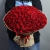 Букет 101 красная роза Кения в крафте (40 см) в Луховицах Букет 101 красная роза Кения в крафте (40 см) в Луховицах