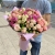 Букет микс из 21 кустовой розы (60 см) в Луховицах Букет микс из 21 кустовой розы (60 см) в Луховицах
