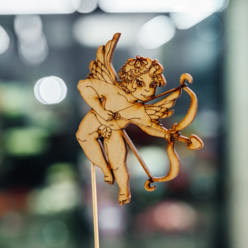 Топпер Купидон в Луховицах