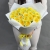 Букет из 25 лимонных пионовидных роз (50 см) в Луховицах Букет из 25 лимонных пионовидных роз (50 см) в Луховицах