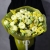 Букет "Солнце" из мимозы и ранункулюсов в Луховицах Букет "Солнце" из мимозы и ранункулюсов в Луховицах