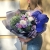 Букет "Сальма" из Голландской гортензии, антуриума, ягод вибирнума, брассики, ароматной маттиолы и георгин в Луховицах Букет "Сальма" из Голландской гортензии, антуриума, ягод вибирнума, брассики, ароматной маттиолы и георгин в Луховицах
